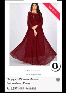 Pretty 😍 Evening Gown Not Used It&#39;s Brand New