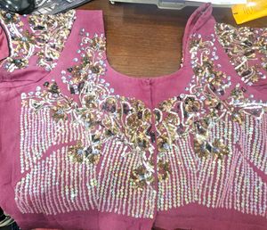 Fitting Blouse 👚