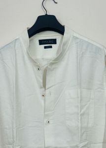 Zara Man White Shirt