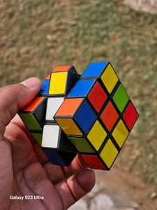 Rubik Cube (Twist Puzzle Toy)