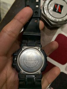 G-Shock Watch Model GA-400GB