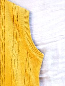 Beautiful Mustard Colour Sweater