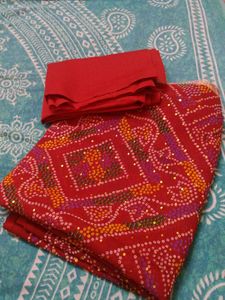 Sarees With Blouse