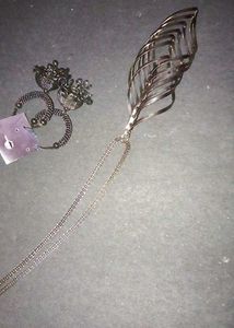 Locket With Earring