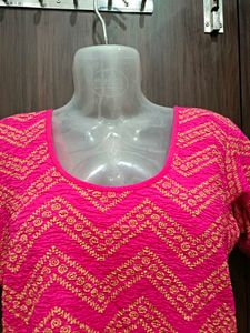 Beautiful Pink Blouse