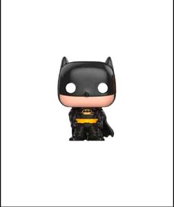 Batman Funko Pop Figure (kinder joy dc edition)