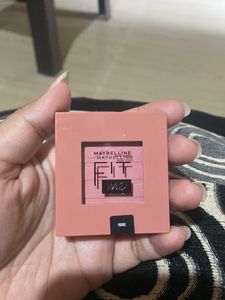 Maybelline Fit Me Blush
