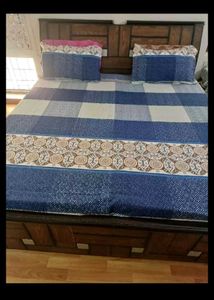 Cotton Bedsheets