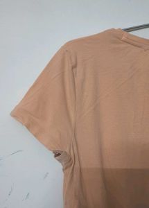 Peach T-Shirt