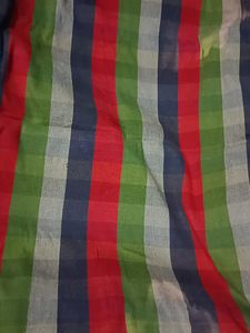 Heavy Khadi Cotton Double Bed Sheet Totally Good