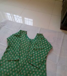 Kurti Pant Set