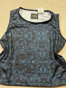 Cool Patterned Training Tank