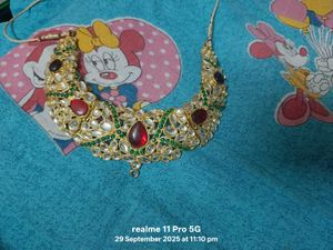 Royal Festive Necklace