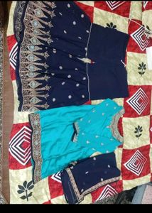 Ethnic Kurta Set Combo (4 Suit)