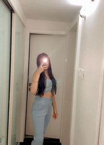 Light Blue Jeans
