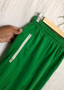 Green Long Stylish pant