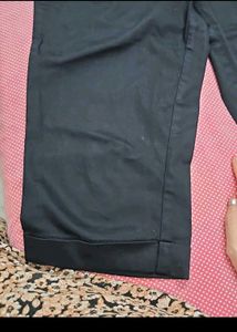 Black Capri Pants
