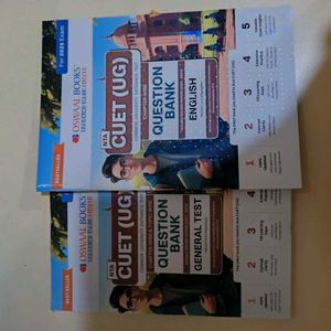 Cuet English And General Test