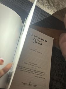 Autobiography Of A yogi