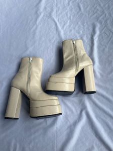 Platform Boots