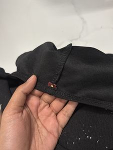 Elegant Black Bodycon Dress