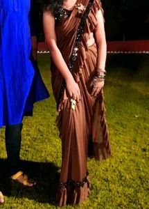 Ready To Wear Saree