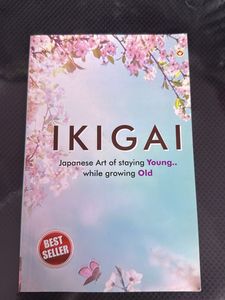 Ikigai: The Japanese Art of Staying Young
