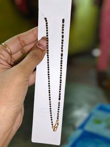 Elegant Mangalsutra Necklace