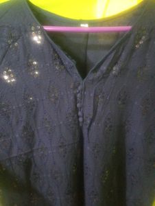 Sequin Kurti