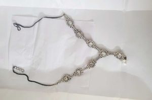 Silver Necklace