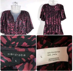 Wardrobe Brand Top 🖤🛍️