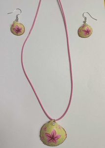 Pink Seashell Island Girl Set 🐚🏝️🪸🌺