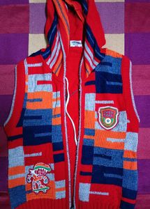 Kids Woollen Set