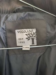 Woodland Jacket Rain Winter Sports Look Driving XL