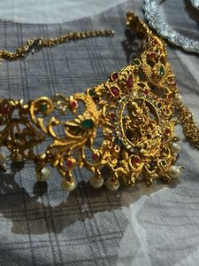 South Indian jewellery
