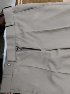Tan Dress Pants