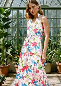 Floral Maxi Dress