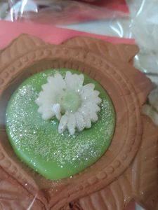 Decorative Diya Candle