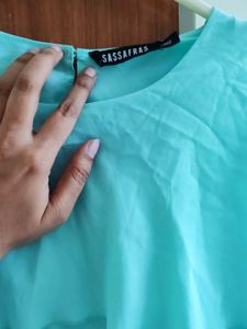 Sea Green To