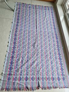 SOLAPURI CHADAR - HANDLOOM