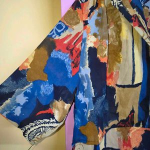 Abstract Shirt