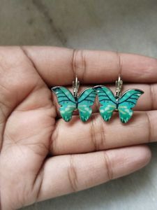 Pearl Drop Earrings+stone earrings+studs+Ring