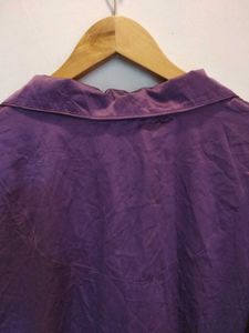 Beautiful Imported Satin Shirt