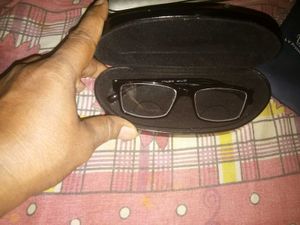 MONTBLANC BOX WITH SPECS