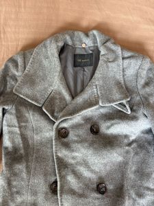 Grey Coat