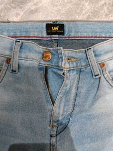 Lee Light Wash Jeans