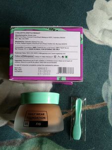 Sugar Pop Daily Wear Foundation - Fig 05