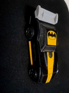 Hot Wheels Batman Vehicle