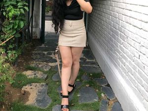Combo Of Two Skirts