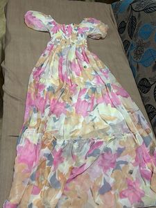 Floral Frock